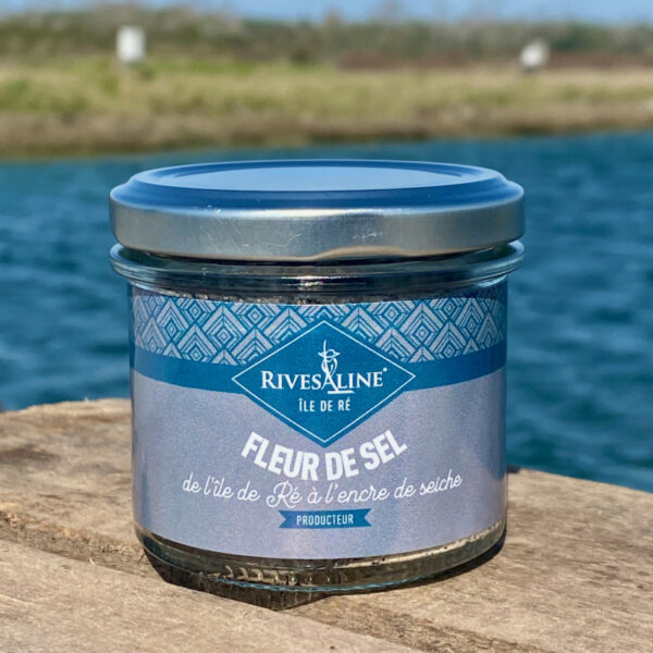 FLEUR DE SEL 74G RIVESALINE
