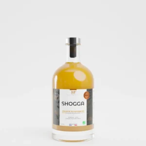 SHOGGA - JUS CONCENTRÉ DE GINGEMBRE 200ML SANS ALCOOL