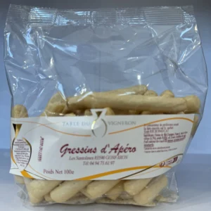 GRESSINS D’APÉRO SANTOLINES