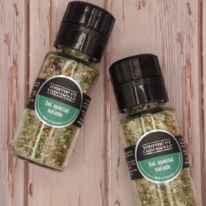SEL SPÉCIAL SALADE 90G TOUPINE ET CABESSELLE