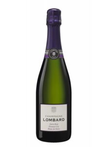 CHAMPAGNE LOMBARD BLANC DE NOIRS EXTRA BRUT 1ER CRU