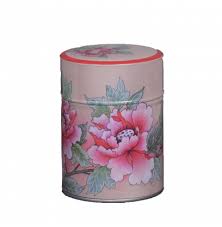 BOÎTE THÉ PIVOINES 125G