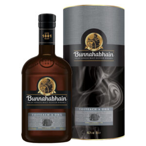 WHISKY BUNNAHABHAIN 46,3% ECOSSE BRUANT 70CL