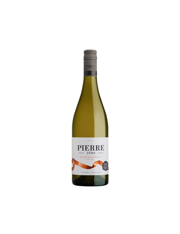 CHARDONNAY SANS ALCOOL PIERRE ZERO 75CL