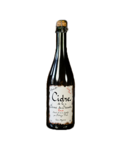 CIDRE DOUX FERME DU PRESSOIR 75CL