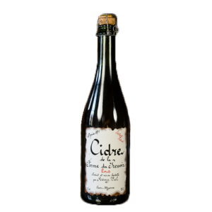 CIDRE DOUX FERME DU PRESSOIR 75CL