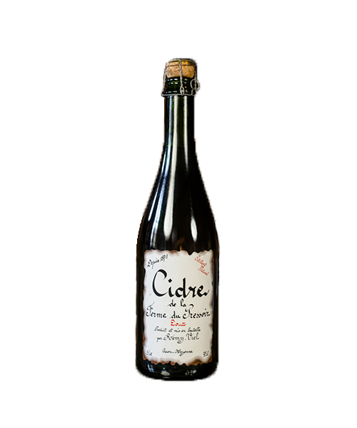 CIDRE DOUX FERME DU PRESSOIR 75CL