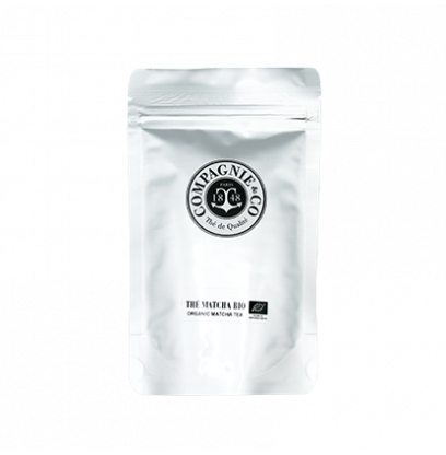 THÉ MATCHA COMPAGNIE COLONIALE