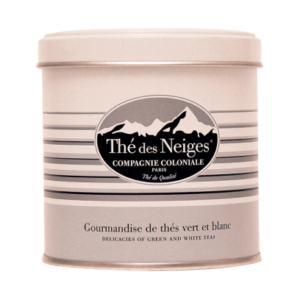 THÉ NOIR FRUIT DE LA PASSION COMPAGNIE COLONIALE 100g