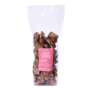 CROQ'AMOUR DOUBLE CHOCOLAT 70G MAISON DRANS