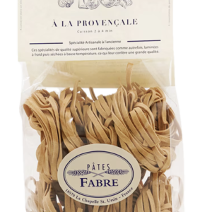 PÂTES BIO À LA PROVENÇALE FABRE 250g