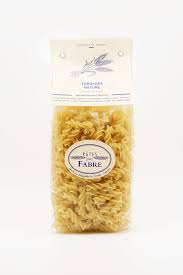 PATES BIO TORSADES FABRE 250g