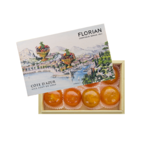 CLEMENTINES CONFITES FLORIAN 450G