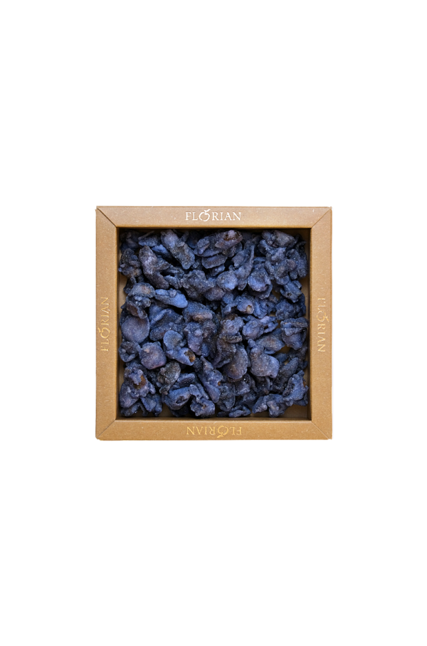 FLEURS DE VIOLETTE CRISTALLISÉES FLORIAN 80G