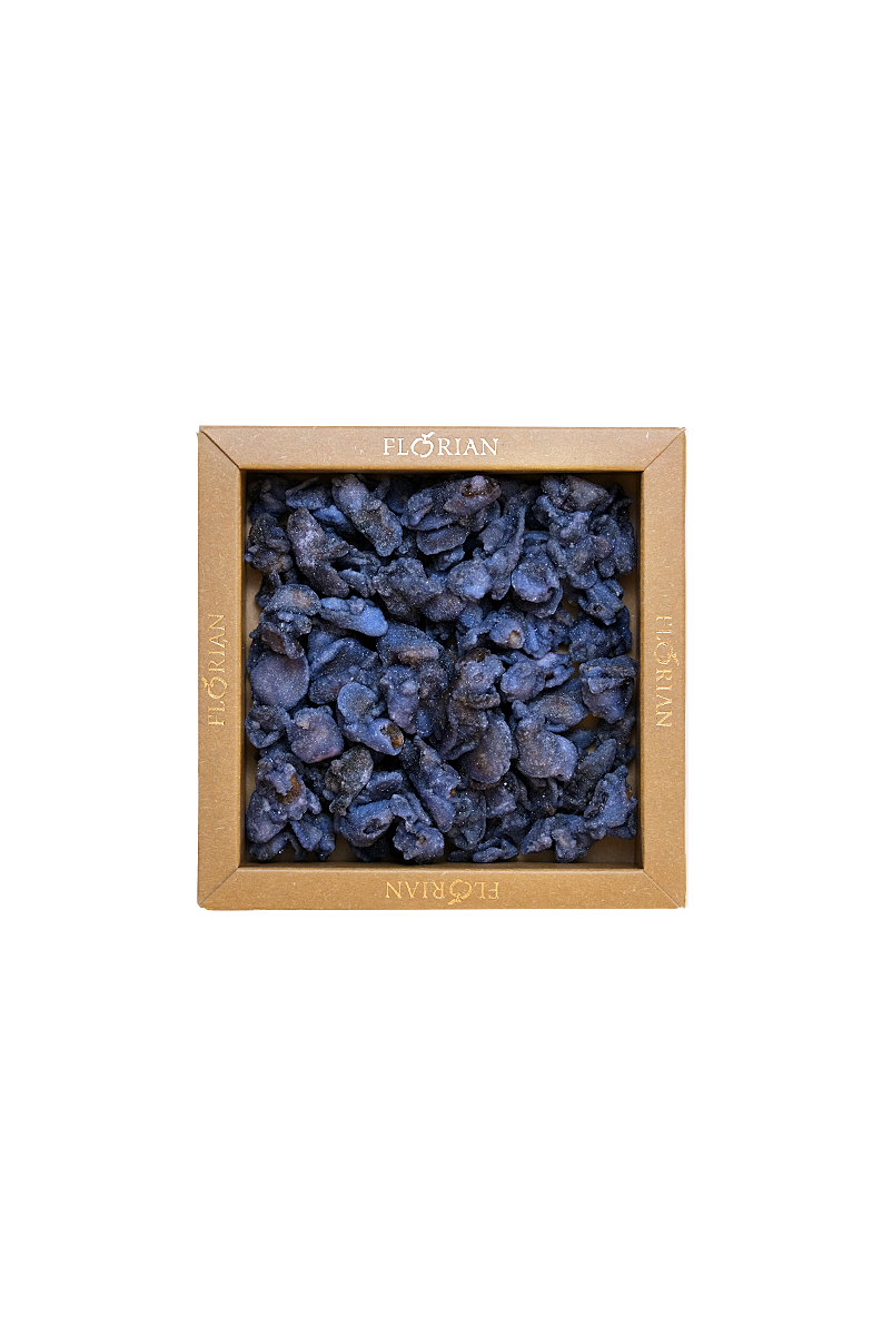 FLEURS DE VIOLETTE CRISTALLISÉES FLORIAN 80G
