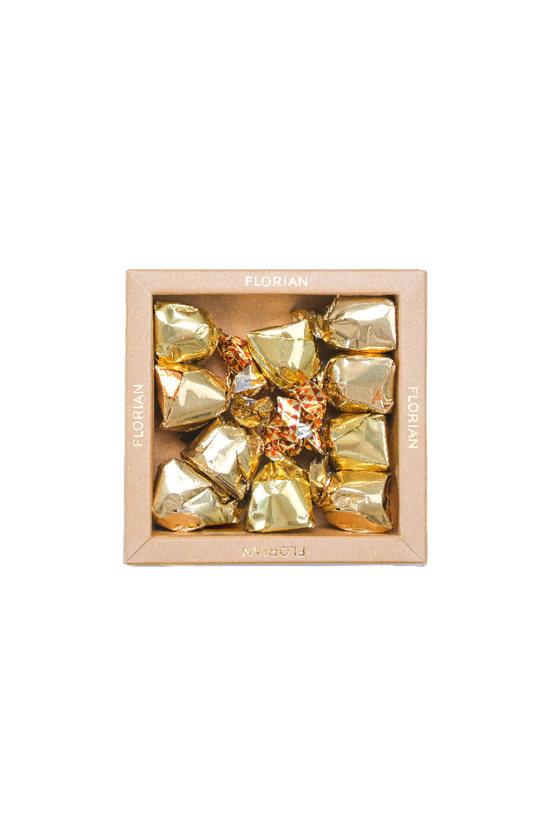 TRUFFES FANTAISIE FLORIAN 10 PIÈCES