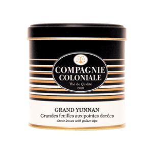 THÉ GRAND YUNNAN COMPAGNIE COLONIALE 100g