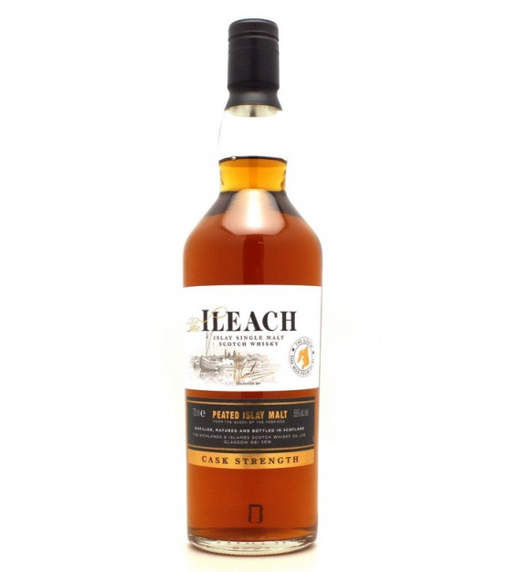 WHISKY ILEACHSTRENGTH 58% ECOSSE BRUANT 70CL