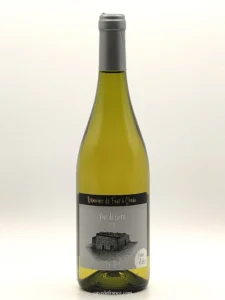 VIN BLANC FIÉ GRIS CUVÉE ADÈLE 2024 LE FOUR A CHAUX 75CL