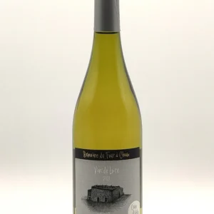 VIN BLANC FIÉ GRIS CUVÉE ADÈLE 2023 LE FOUR A CHAUX 75CL