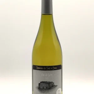 VIN BLANC FIÉ GRIS CUVÉE ADÈLE 2022 LE FOUR A CHAUX 75CL