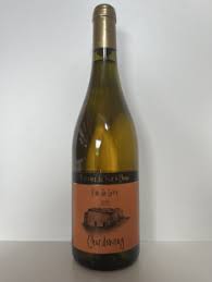 VIN BLANC DE LOIRE CHARDONNAY LE FOUR A CHAUX 75CL