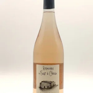 ROSÉ GRIS PINEAU D'AUNIS LE FOUR A CHAUX 75CL