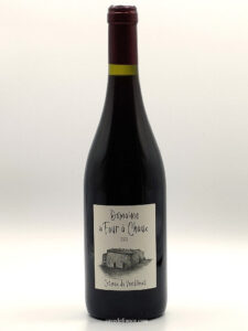 VIN ROUGE CUVÉE TRADITION LE FOUR A CHAUX 75CL