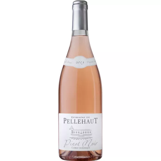ROSÉ PINOT NOIR COTES DE GASCOGNE IGP 75CL DOMAINE PELLEHAUT