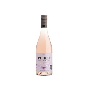 ROSÉ SANS ALCOOL PIERRE ZERO 75CL