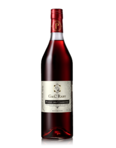 PINEAU DES CHARENTES ROUGE G & C RABY 75CL