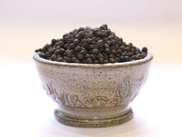 POIVRE NOIR DU PENJA BIO 50G PLACE DES ÉPICES