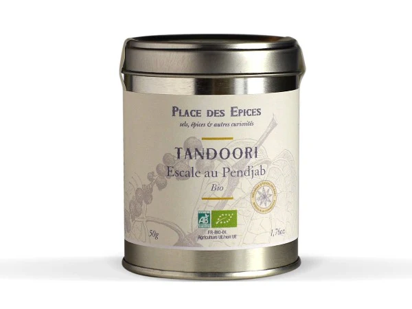 TANDOORI PLACE DES ÉPICES