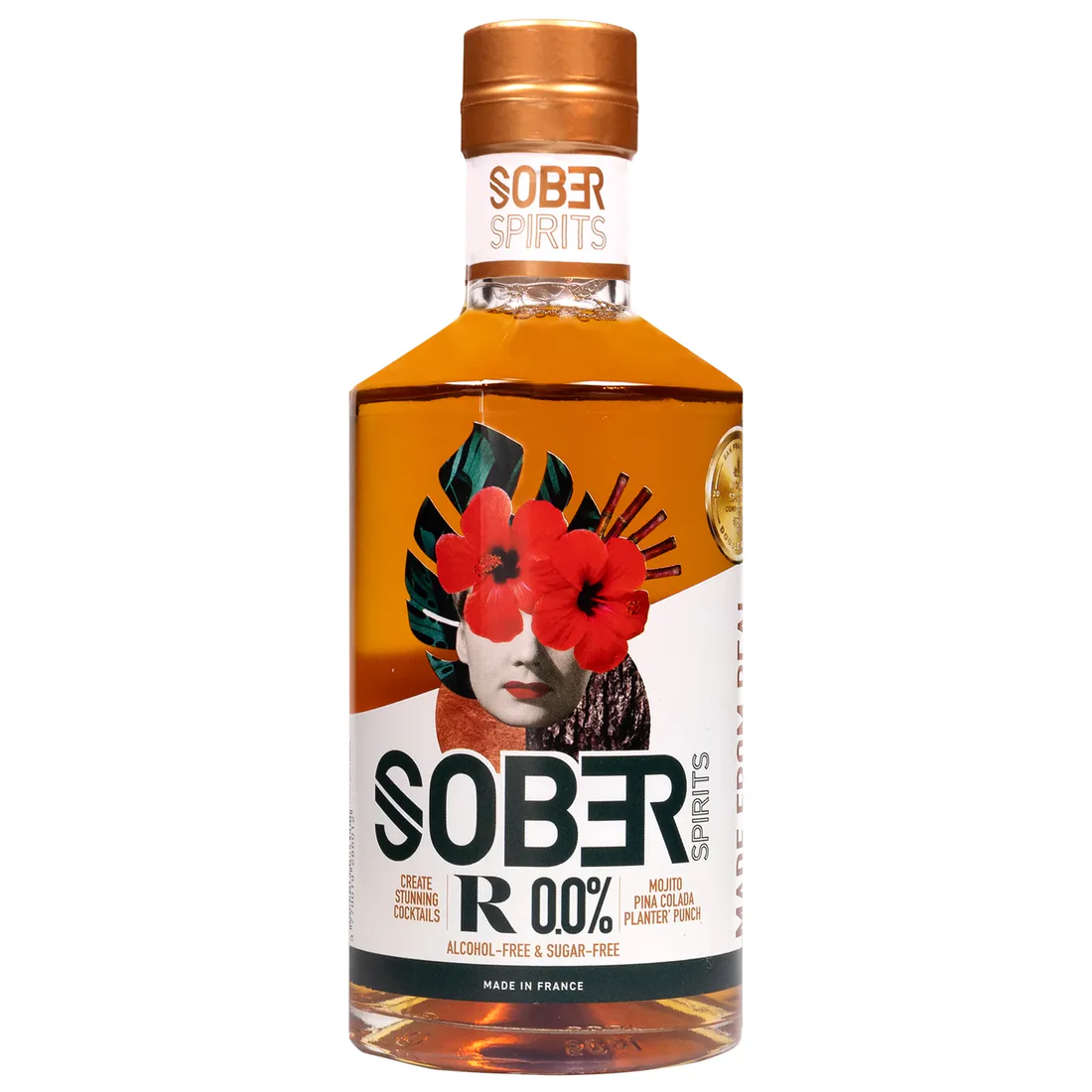 RHUM SANS ALCOOL