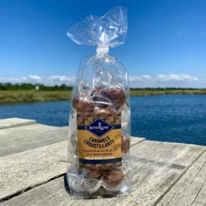 CARAMELS CROUSTILLANTS 250G RIVESALINE