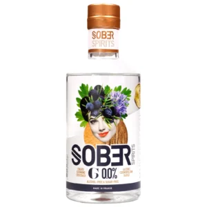 GIN SANS ALCOOL