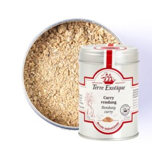 CURRY RENDANG TERRE EXOTIQUE