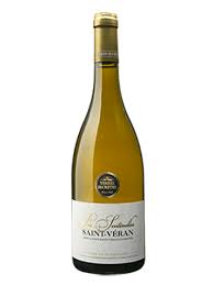 VIN BLANC ST VÉRAN 75CL LES SENTINELLES 2021