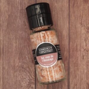 SEL ROSE DE L'HIMALAYA 130G TOUPINE ET CABESSELLE