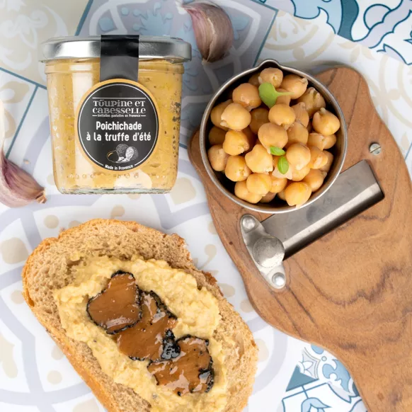 POICHICHADE À LA TRUFFE D'ÉTÉ 90G TOUPINE ET CABESSELLE