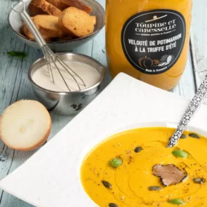 VELOUTÉ POTIMARRON TRUFFE 900G TOUPINE ET CABESSELLE