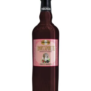 TROUSSEPINETTE FRUITS ROUGES 75CL