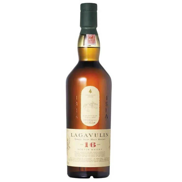 WHISKY LAGAVULIN 16 ANS 43% ECOSSE BRUANT 70CL
