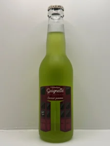 GUIGNETTE SAVEUR POMME 33CL