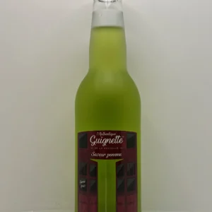 GUIGNETTE SAVEUR POMME 33CL