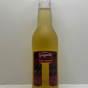 GUIGNETTE SAVEUR AGRUMES 33CL