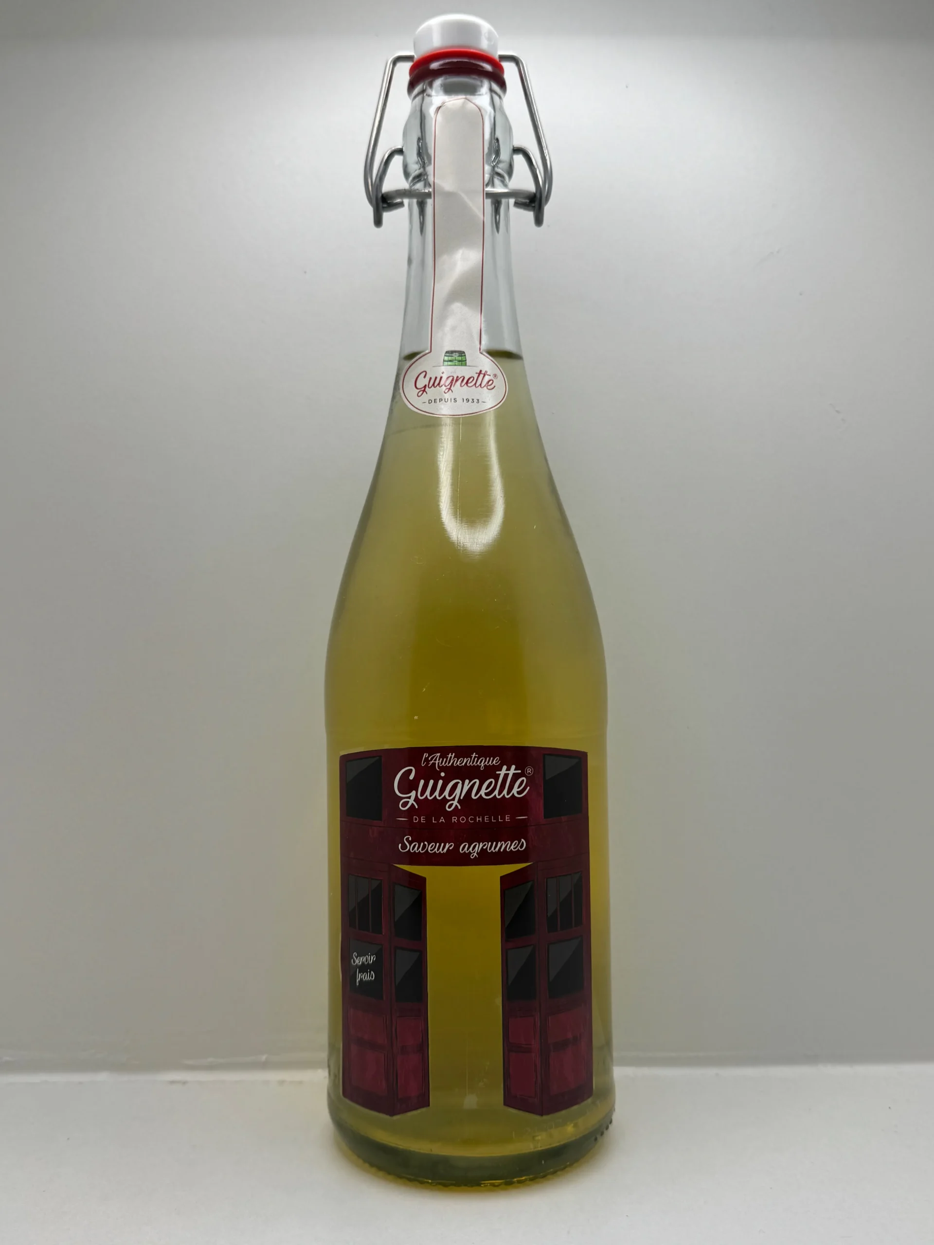 GUIGNETTE SAVEUR AGRUMES 75CL