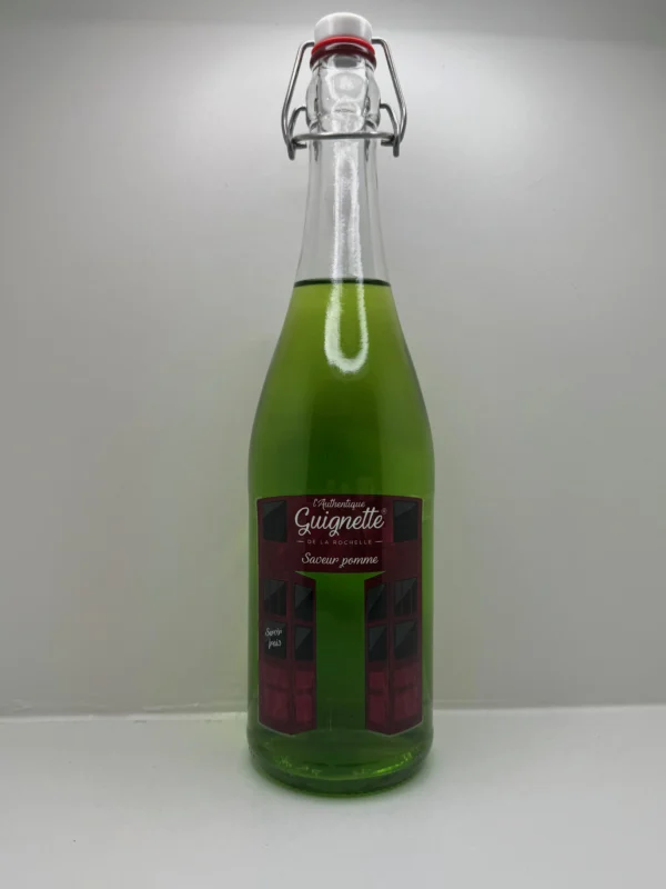 GUIGNETTE SAVEUR POMME 75CL