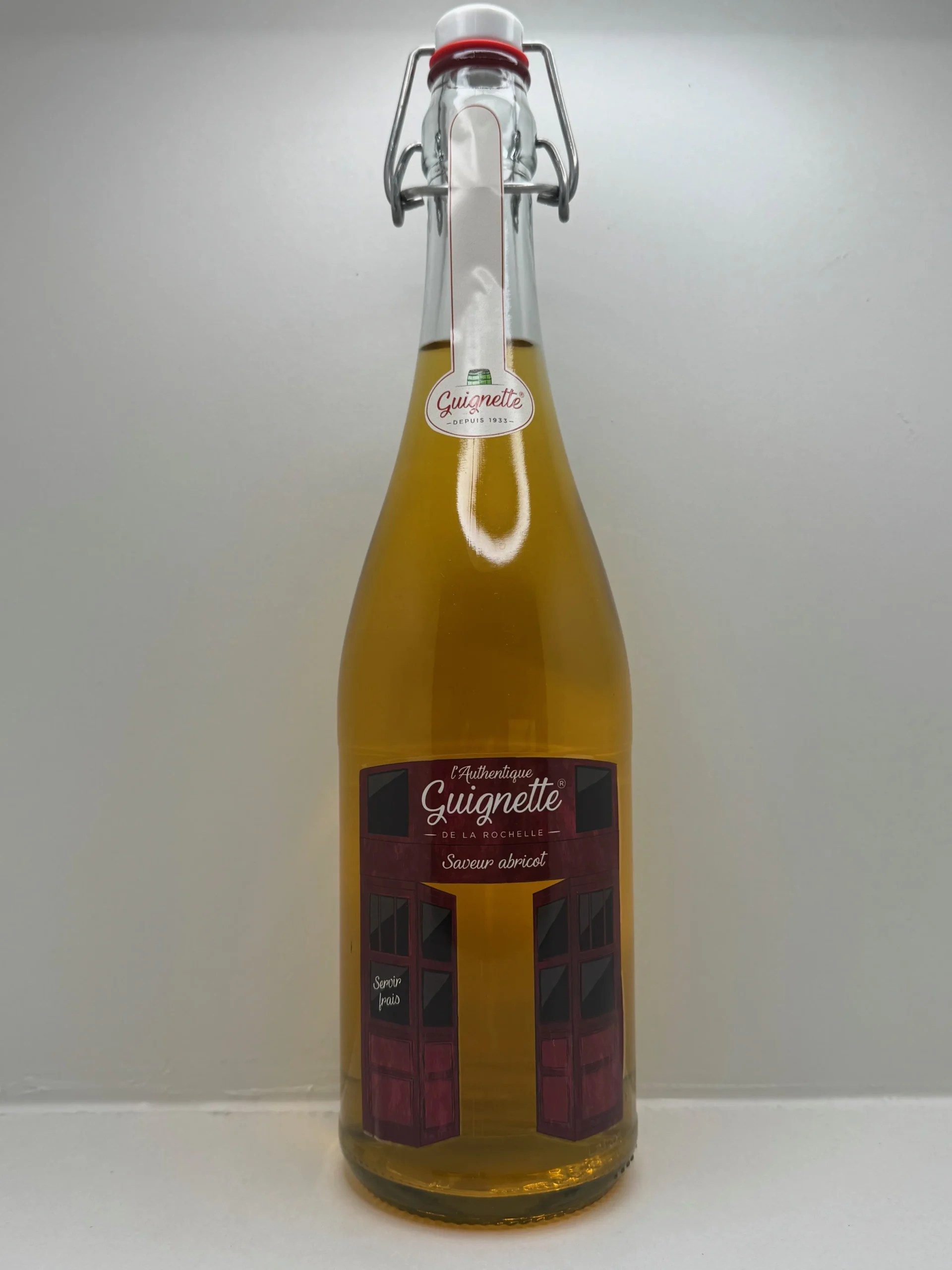 GUIGNETTE SAVEUR ABRICOT 75CL