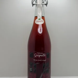 GUIGNETTE SAVEUR FRUITS ROUGES 75CL